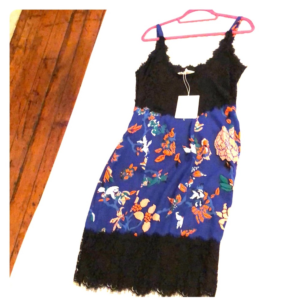 Diane von Furstenberg Olivette Dress